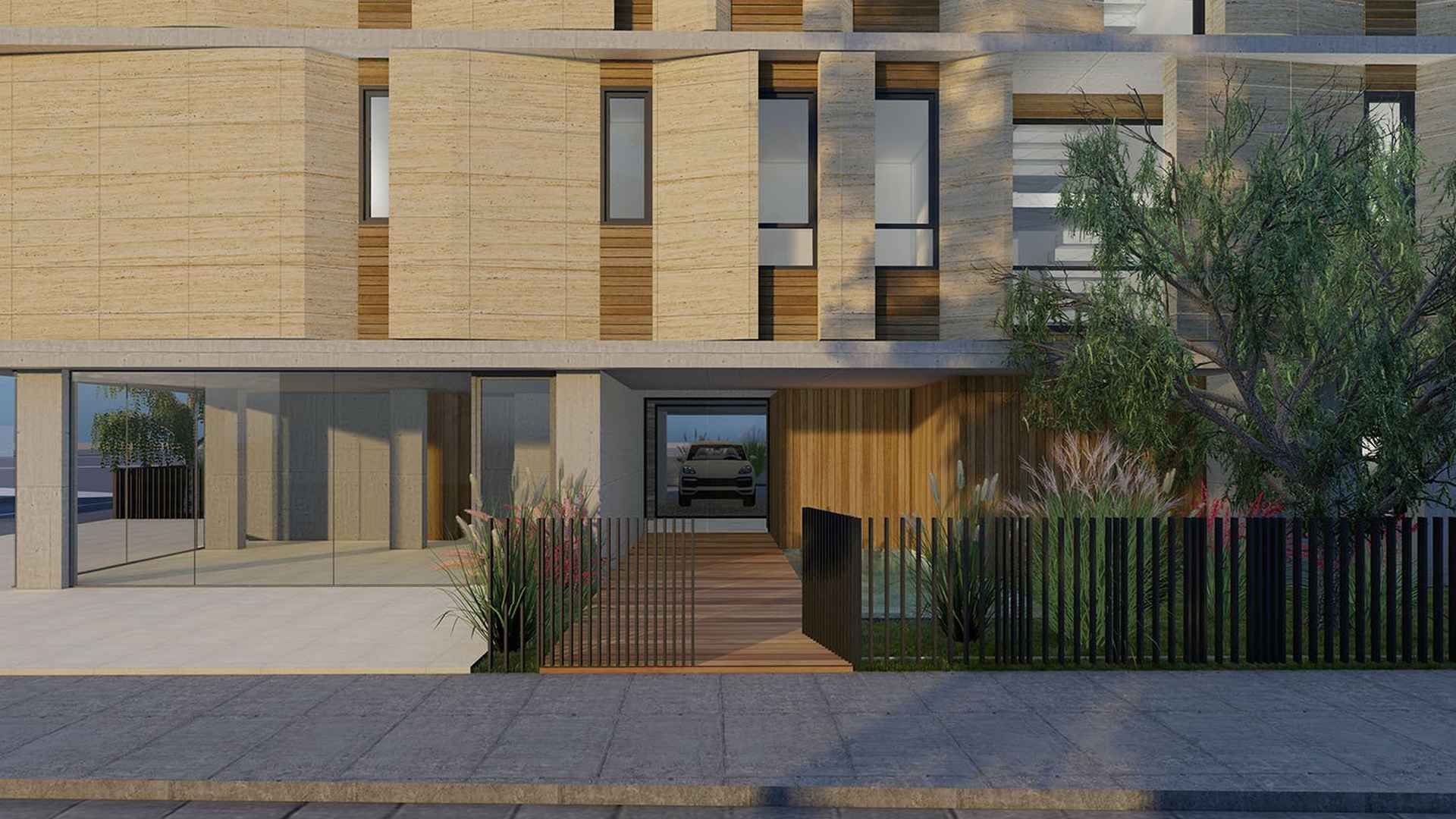 MAJESTIC CENTRAL RESIDENCE in Paphos, Cyprus No. 7096