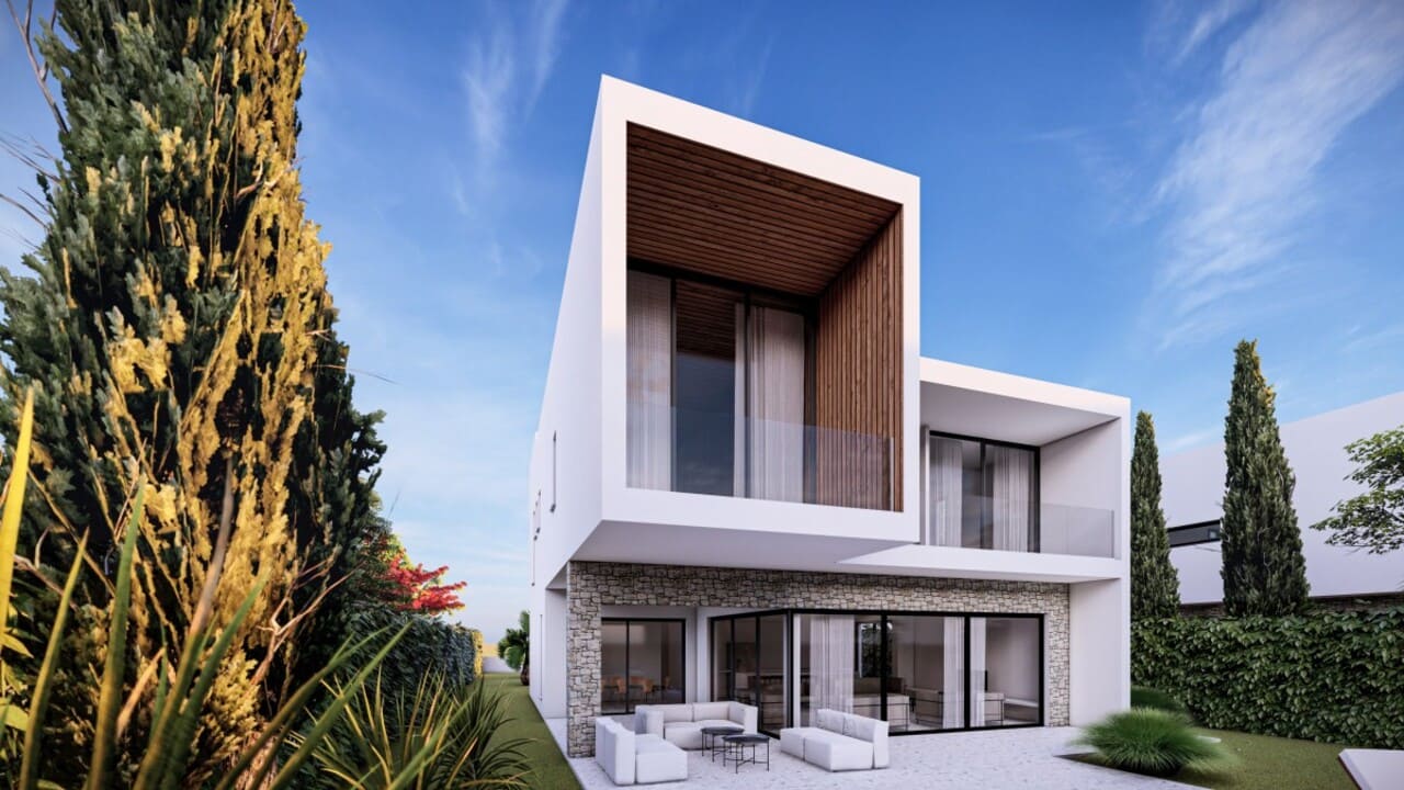 Panorama Hills in Paphos, Cyprus No. 7090