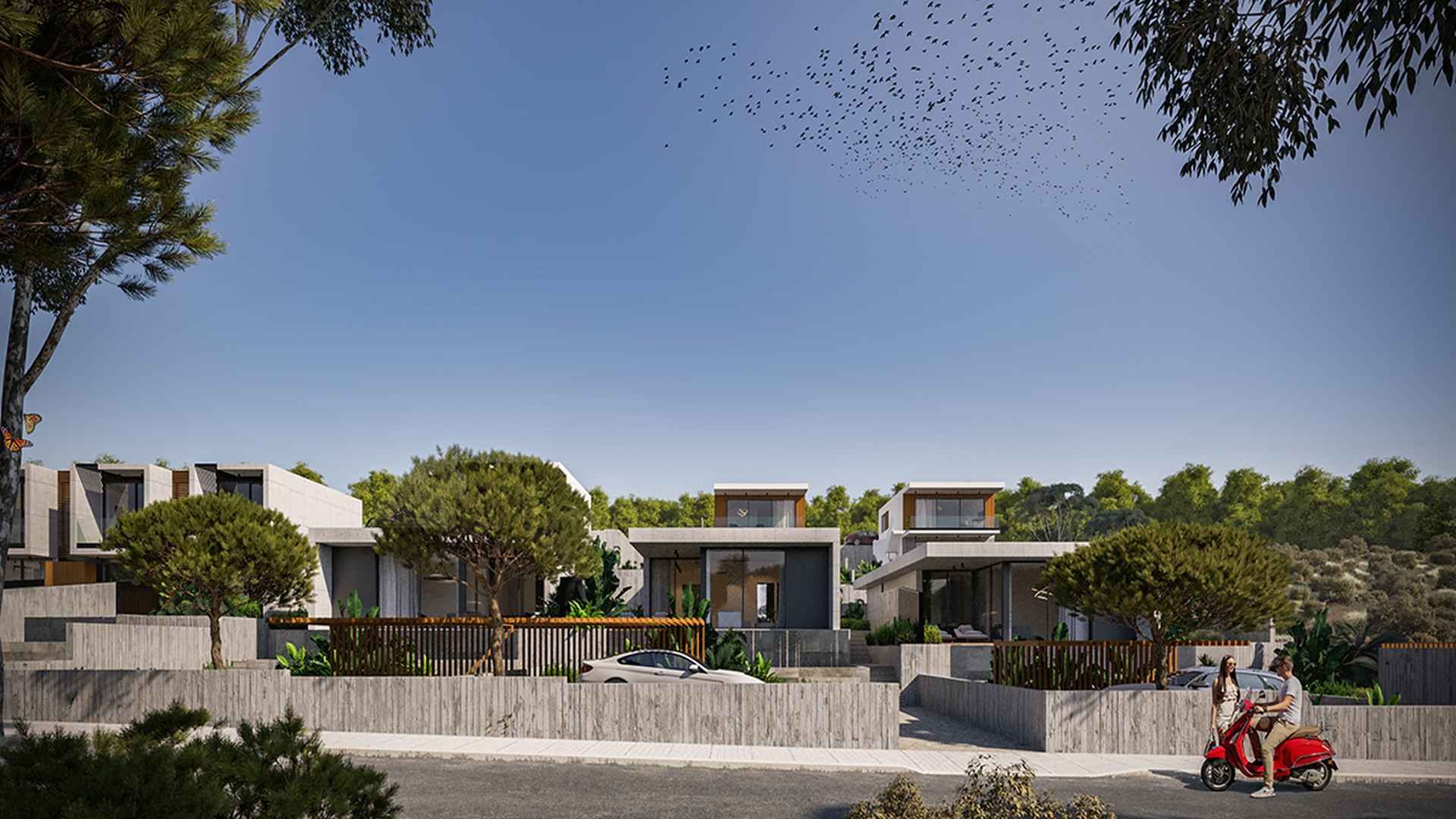 GREENVALE PARK in Chloraka, Paphos, Cyprus No. 7095