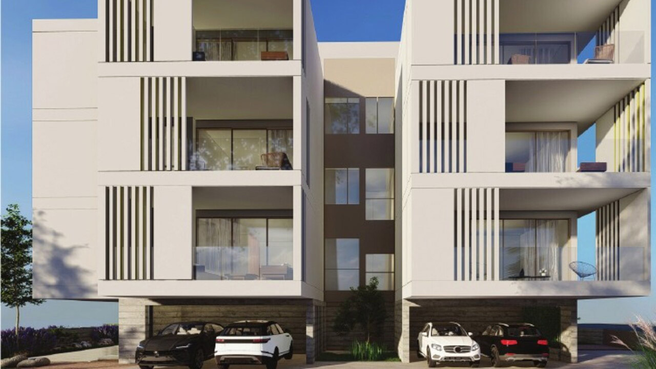 ЖК VOS Residences в Агиос Афанасиос, Лимасол, Кипр № 7097