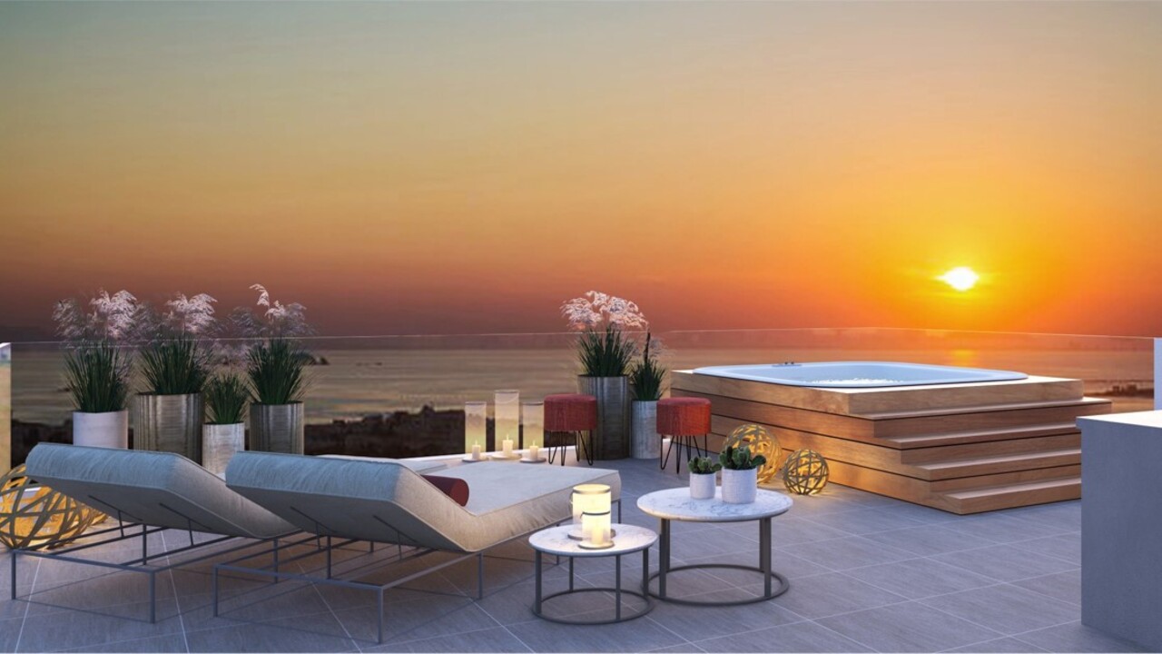AVA Residences in Paphos, Cyprus No. 7091