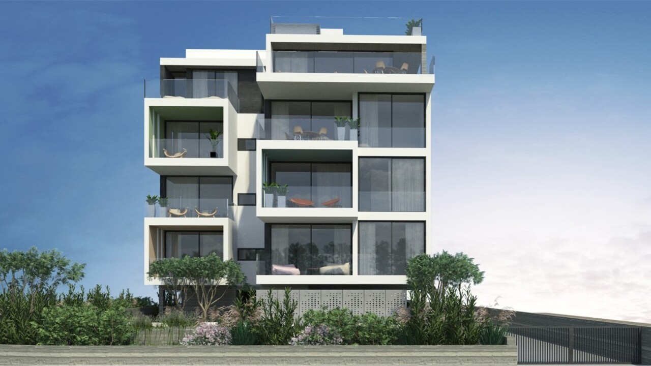 AVA Residences in Paphos, Cyprus No. 7091