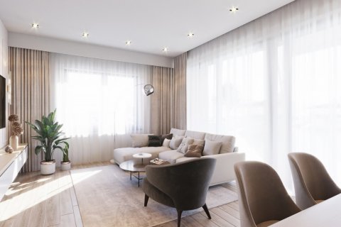 6 rooms Apartment in Limassol,  No. 38979