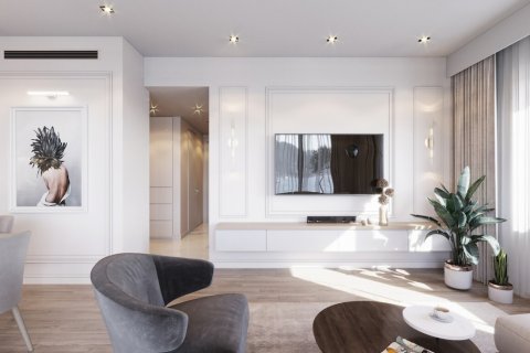 6 pièces Appartement à Limassol,  No. 38979 2