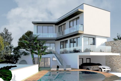 7 rooms Villa in Limassol,  No. 38980