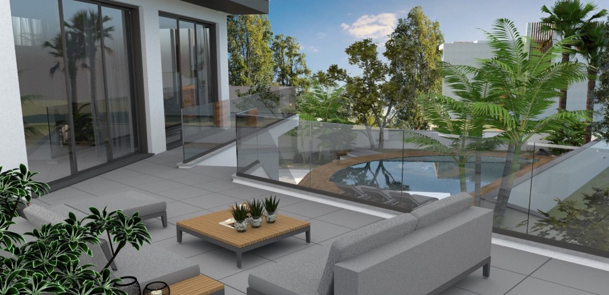 7 rooms Villa in Limassol, Cyprus No. 38980