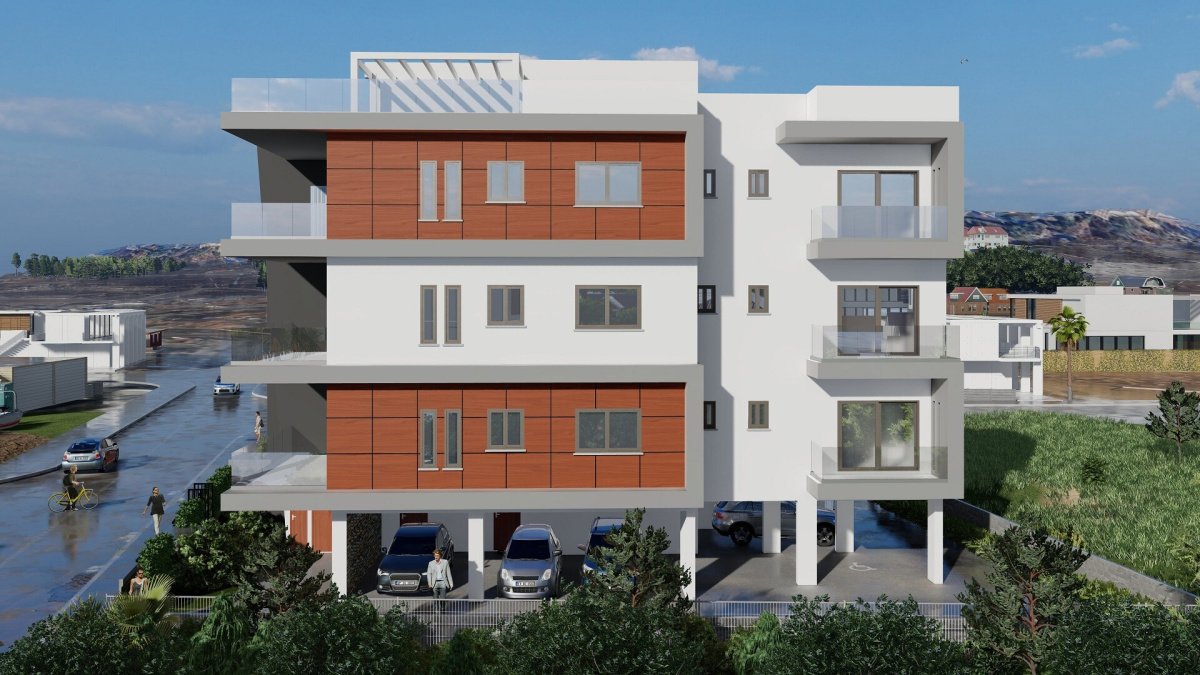 20 pièces Appartement à Limassol, Chypre No. 38983