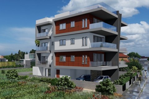 20 rooms Apartment in Limassol,  No. 38983