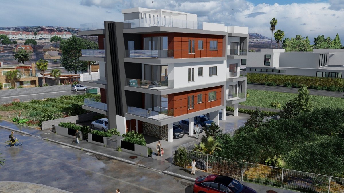 20 pièces Appartement à Limassol, Chypre No. 38983
