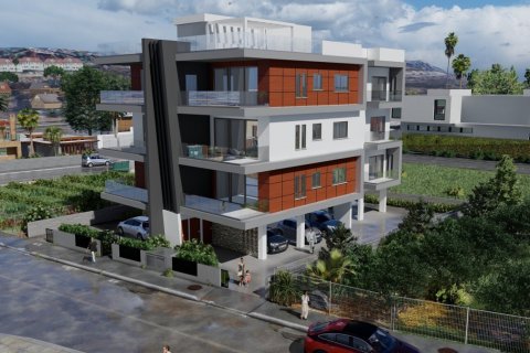 20 habitaciones Apartamento en Limassol,  No. 38983 5