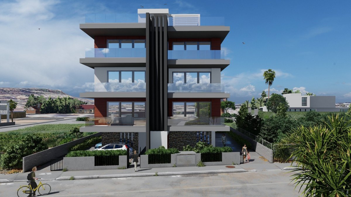 20 pièces Appartement à Limassol, Chypre No. 38983