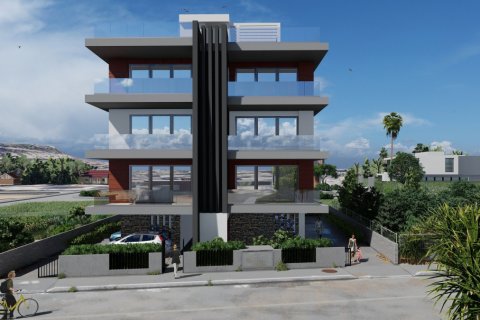 20 habitaciones Apartamento en Limassol,  No. 38983 2