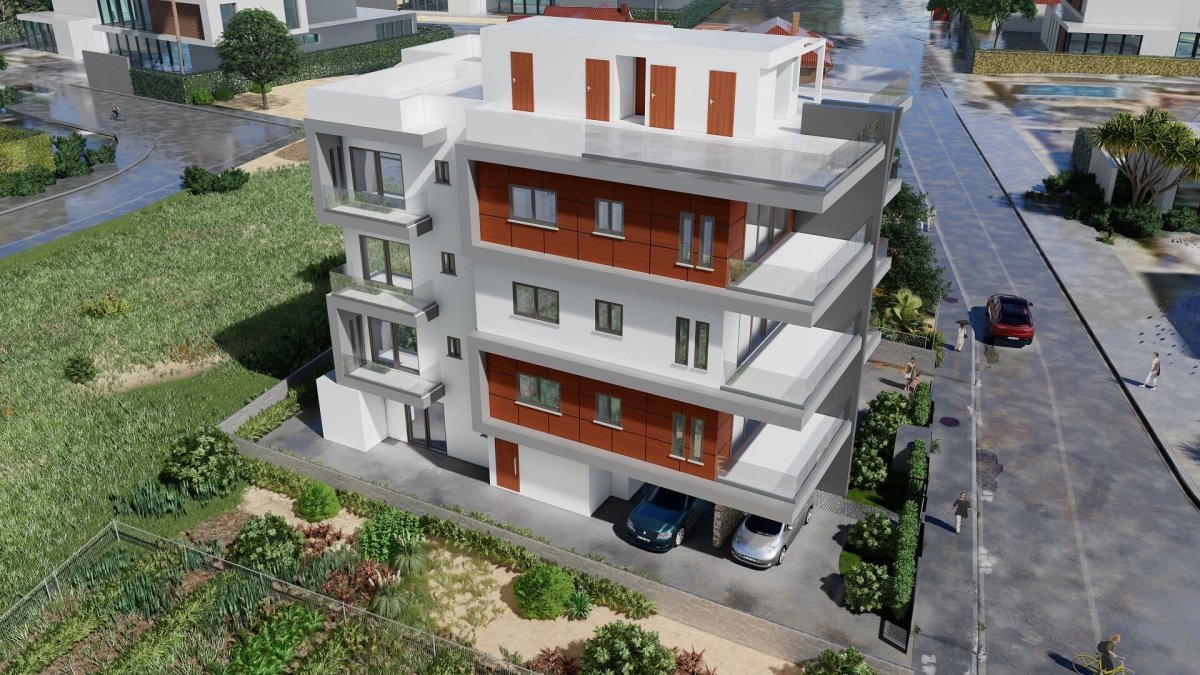 20 pièces Appartement à Limassol, Chypre No. 38983