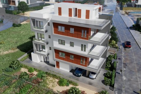 20 habitaciones Apartamento en Limassol,  No. 38983 4