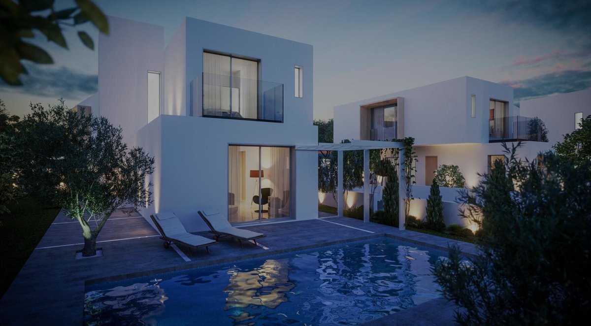 5 pièces Villa à Paphos, Chypre No. 38977