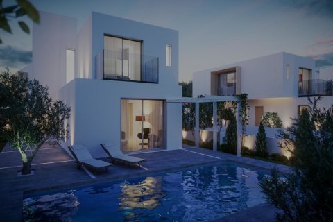5 rooms Villa in Paphos,  No. 38977 8