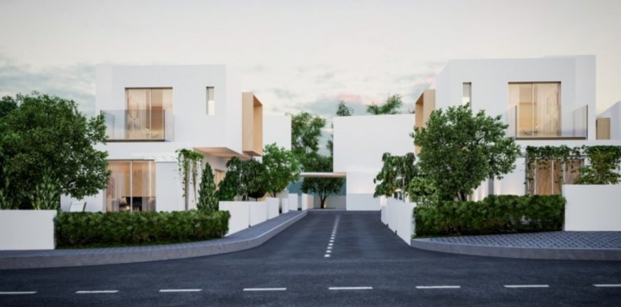 5 rooms Villa in Paphos,  No. 38977