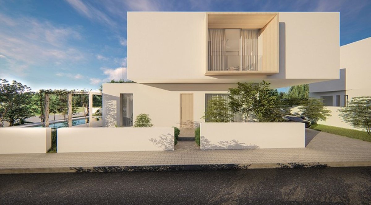 5 pièces Villa à Paphos, Chypre No. 38977