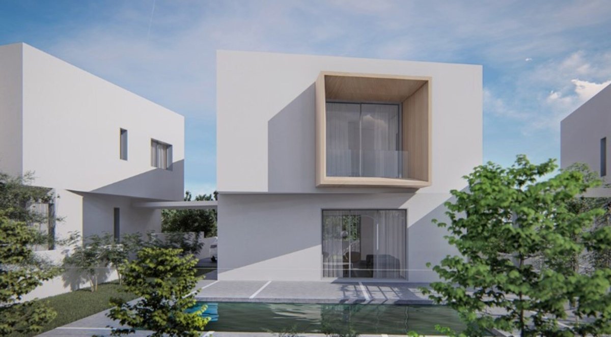 5 pièces Villa à Paphos, Chypre No. 38977