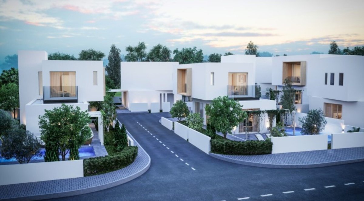 5 pièces Villa à Paphos, Chypre No. 38977