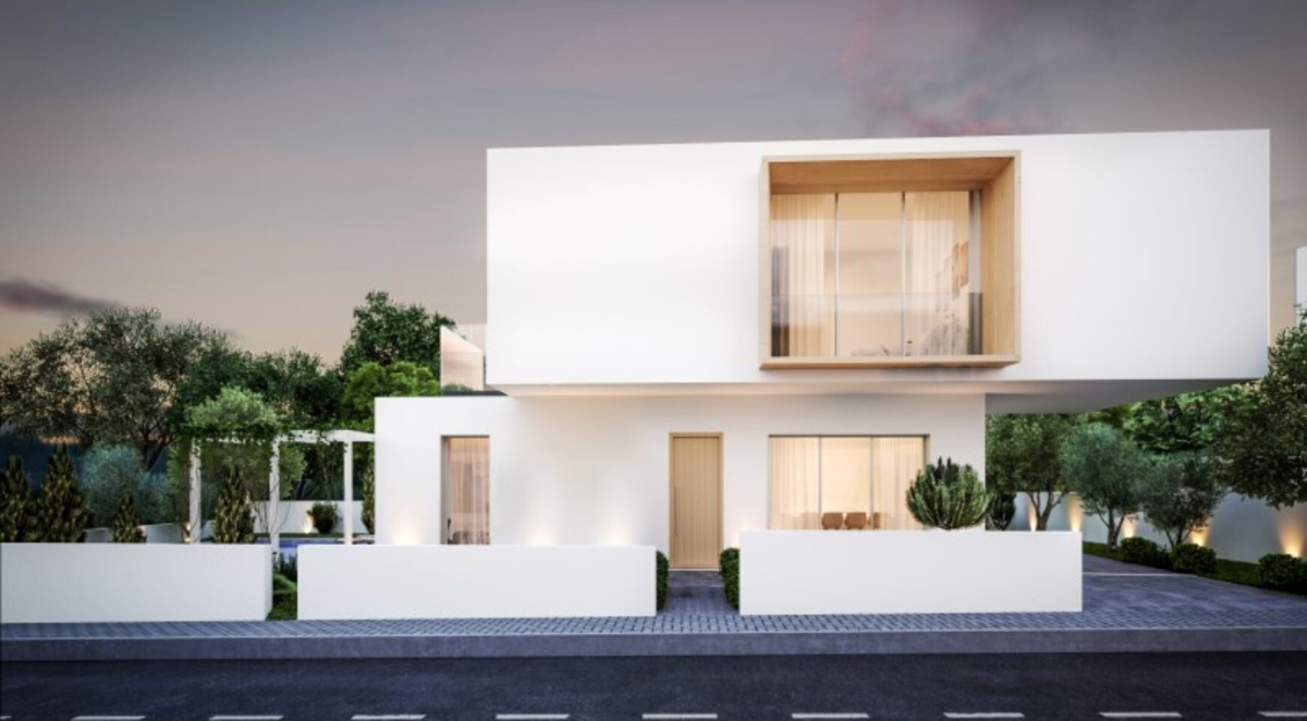 5 pièces Villa à Paphos, Chypre No. 38977