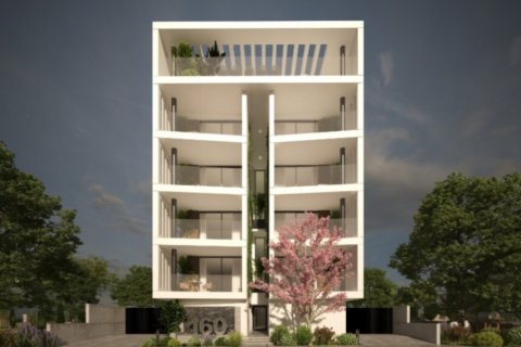 4 rooms Apartment in Nicosia, No. 38982