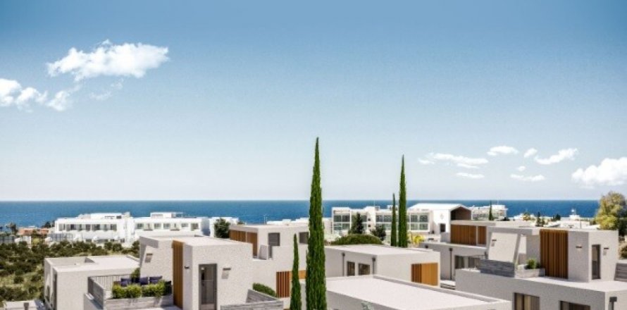 4 rooms Villa in Paphos, No. 38978