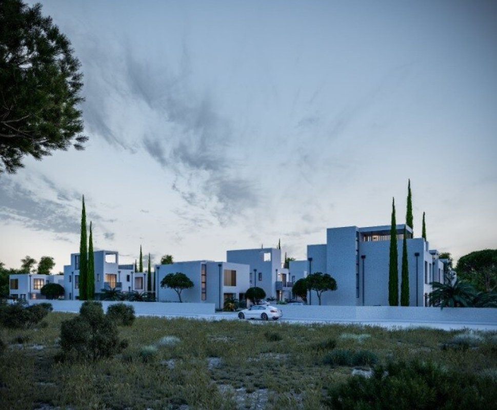 4 pièces Villa à Paphos, Chypre No. 38978
