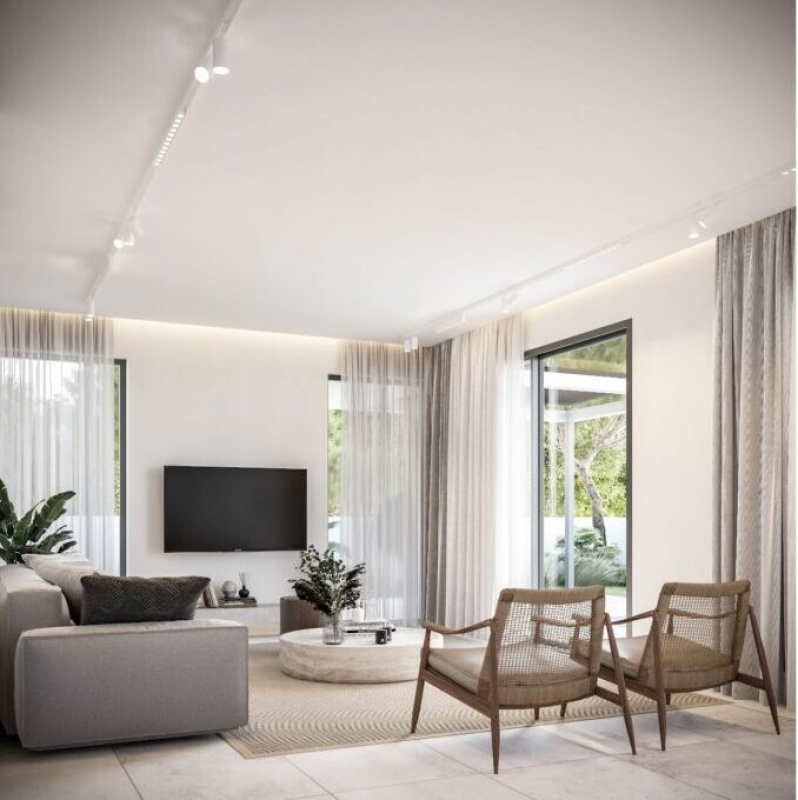 4 pièces Villa à Paphos, Chypre No. 38978
