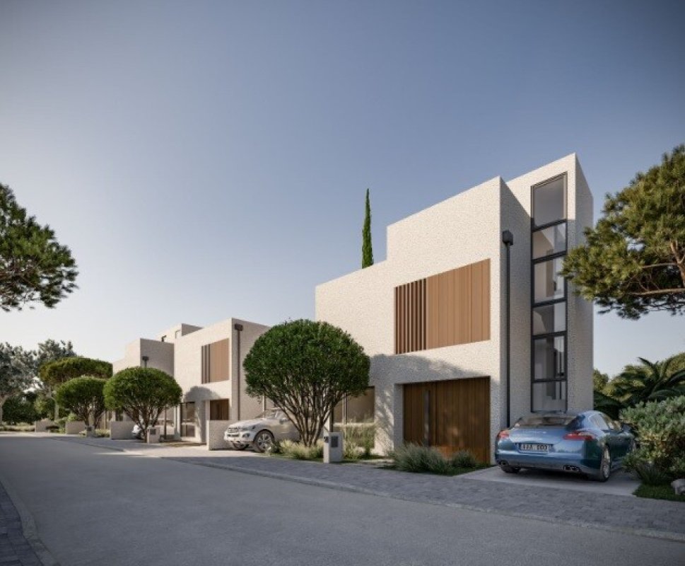 4 pièces Villa à Paphos, Chypre No. 38978