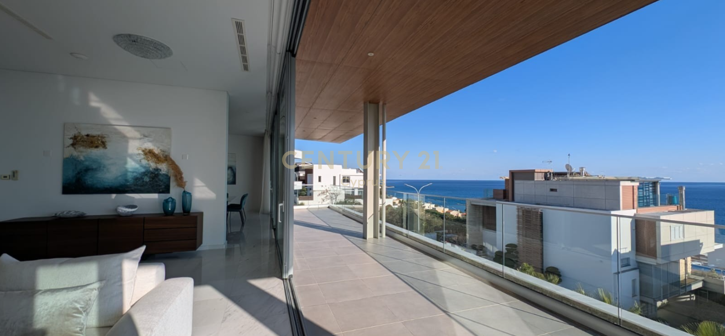 4 dormitorios Villa en Agios Tychonas, Limassol, Chipre No. 55908