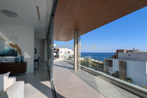 4 dormitorios Villa en Agios Tychonas, Limassol,  No. 55908 13