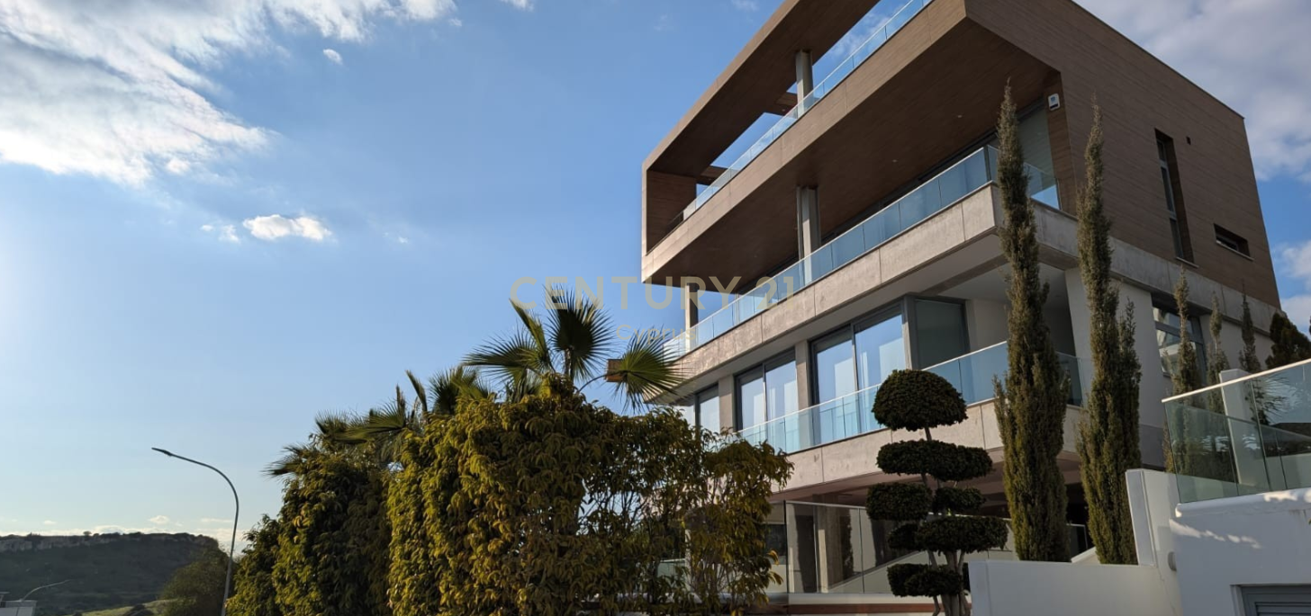 4 dormitorios Villa en Agios Tychonas, Limassol, Chipre No. 55908