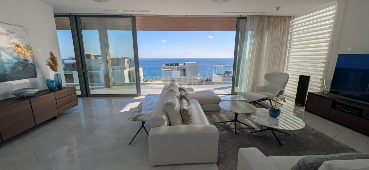 4 dormitorios Villa en Agios Tychonas, Limassol, Chipre No. 55908