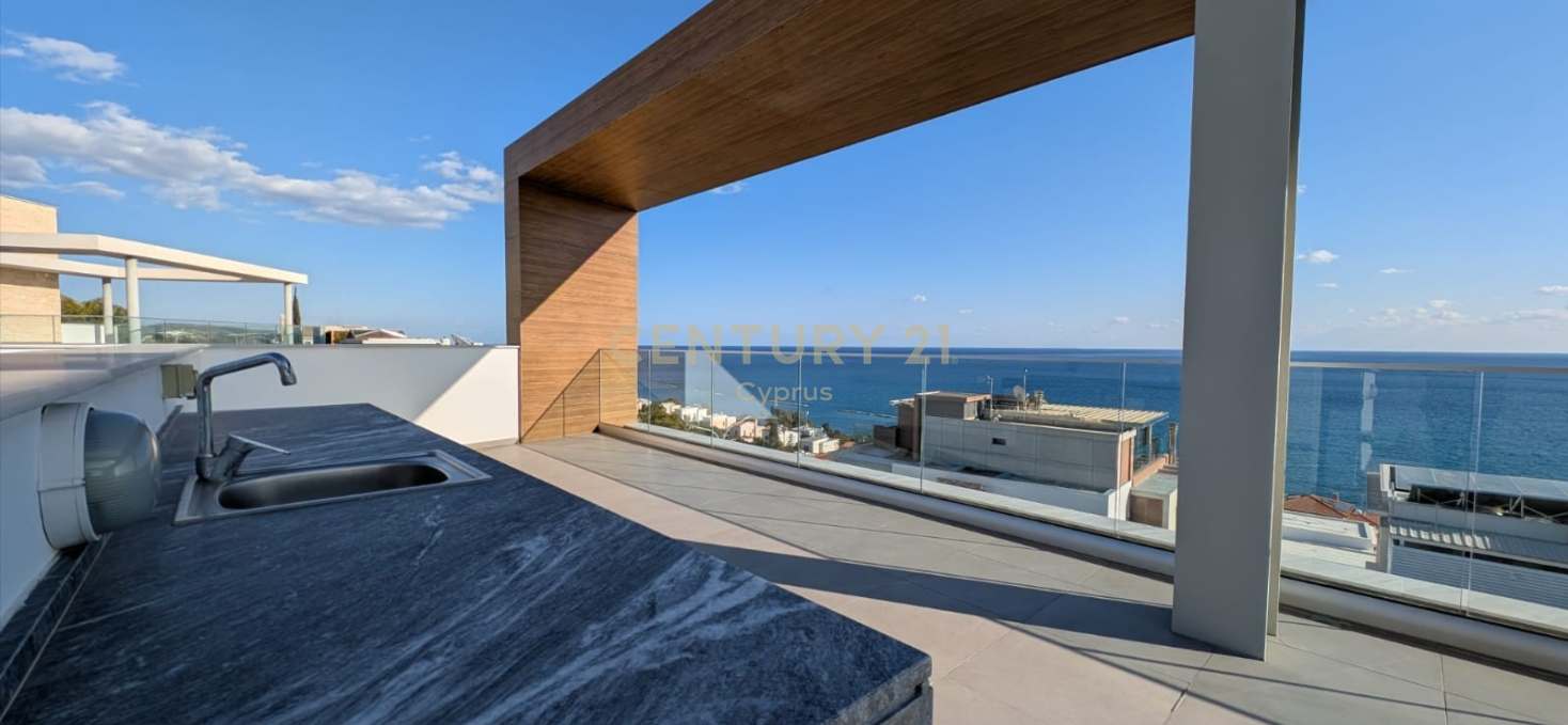 4 dormitorios Villa en Agios Tychonas, Limassol, Chipre No. 55908