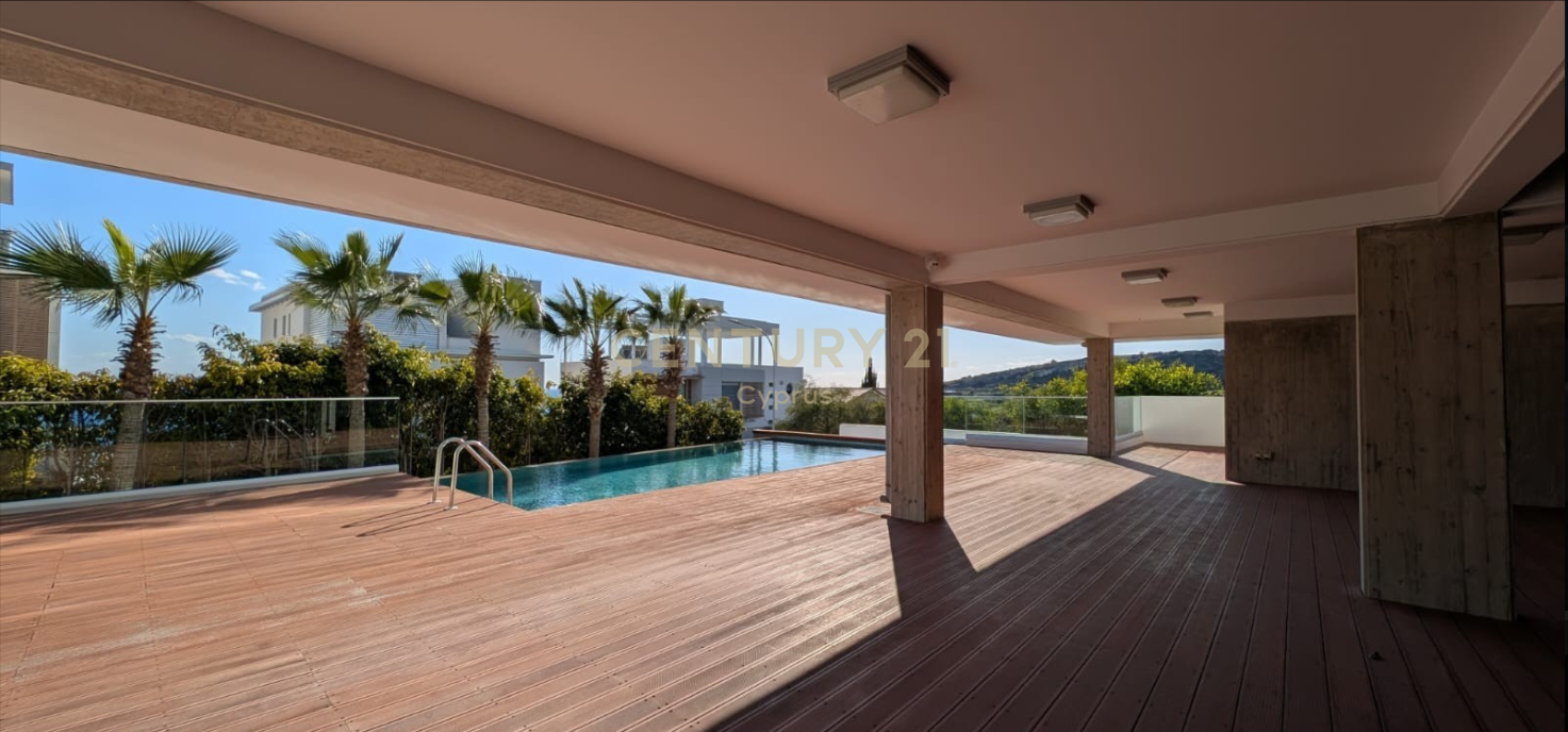 4 dormitorios Villa en Agios Tychonas, Limassol, Chipre No. 55908
