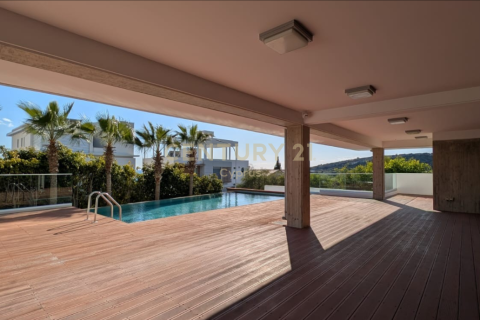 4 dormitorios Villa en Agios Tychonas, Limassol,  No. 55908 15