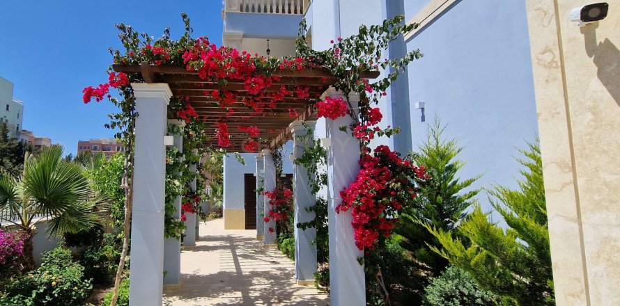 2 dormitorios Apartamento en Germasogeia, Limassol,  No. 55904