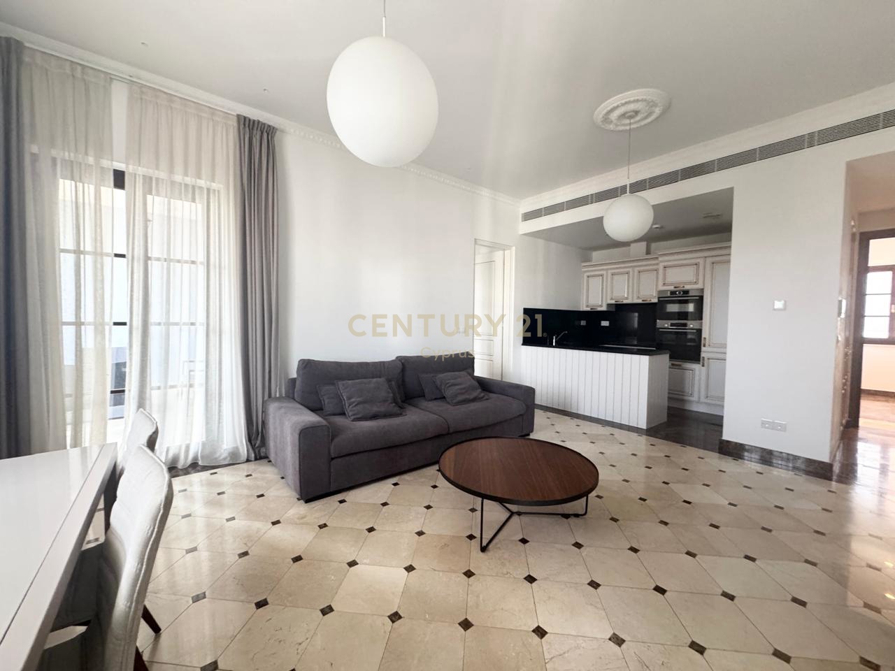 2 bedrooms Apartment in Germasogeia, Limassol, Cyprus No. 55904