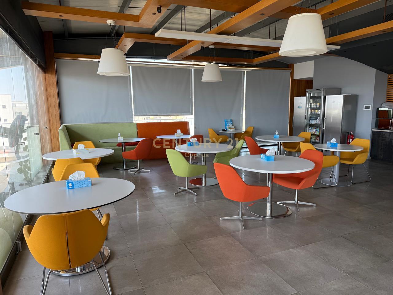 1100m2 Office in Agios Athanasios, Limassol, Cyprus No. 55906