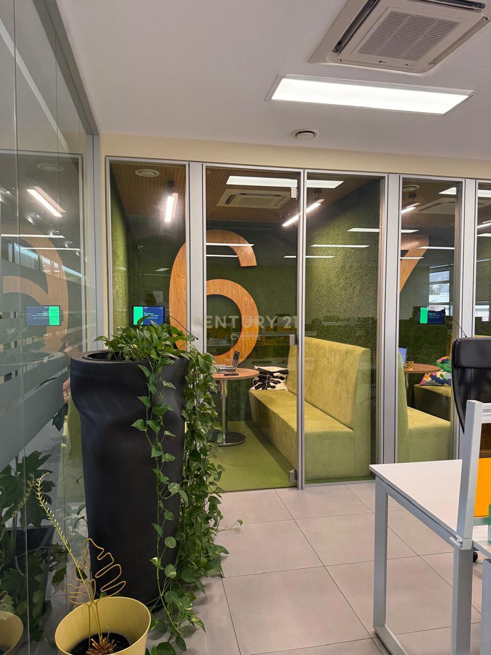 1100m2 Office in Agios Athanasios, Limassol, Cyprus No. 55906