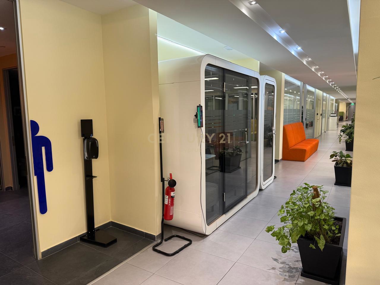 1100m2 Office in Agios Athanasios, Limassol, Cyprus No. 55906