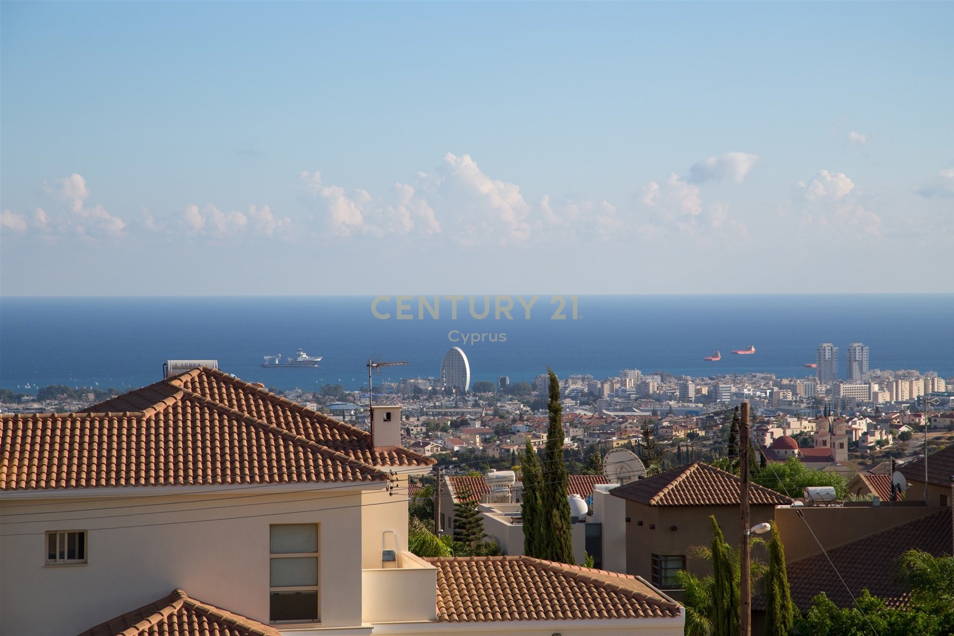 5 chambres Villa à Agios Athanasios, Limassol, Chypre No. 55903