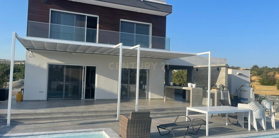 4 dormitorios Villa en Erimi, Limassol,  No. 55902