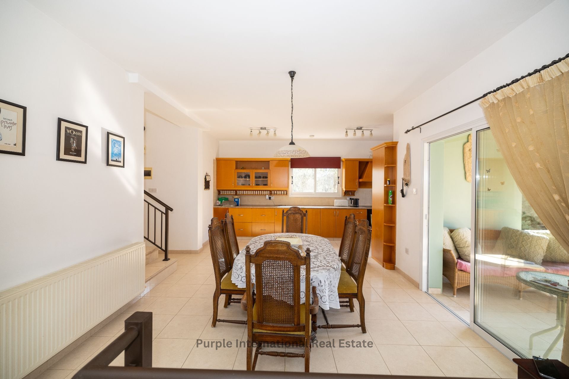 4 bedrooms Villa in Steni, Paphos, Cyprus No. 35282