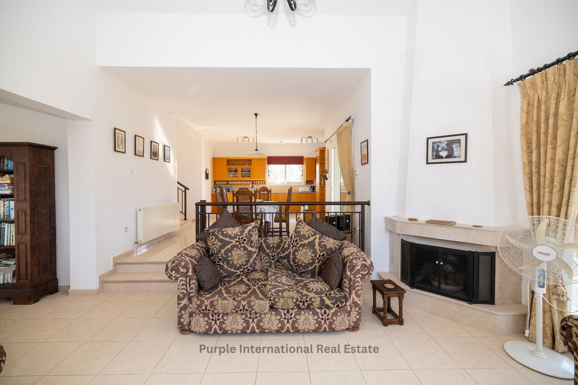 4 bedrooms Villa in Steni, Paphos, Cyprus No. 35282