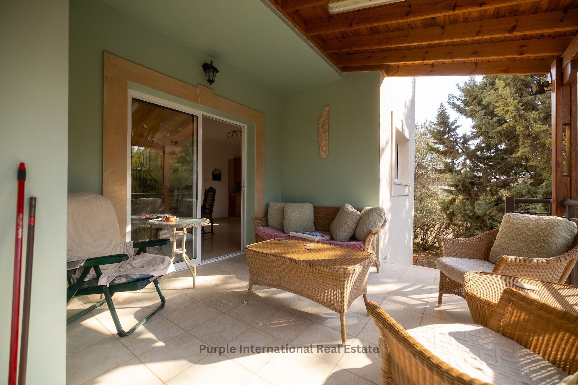 4 bedrooms Villa in Steni, Paphos, Cyprus No. 35282