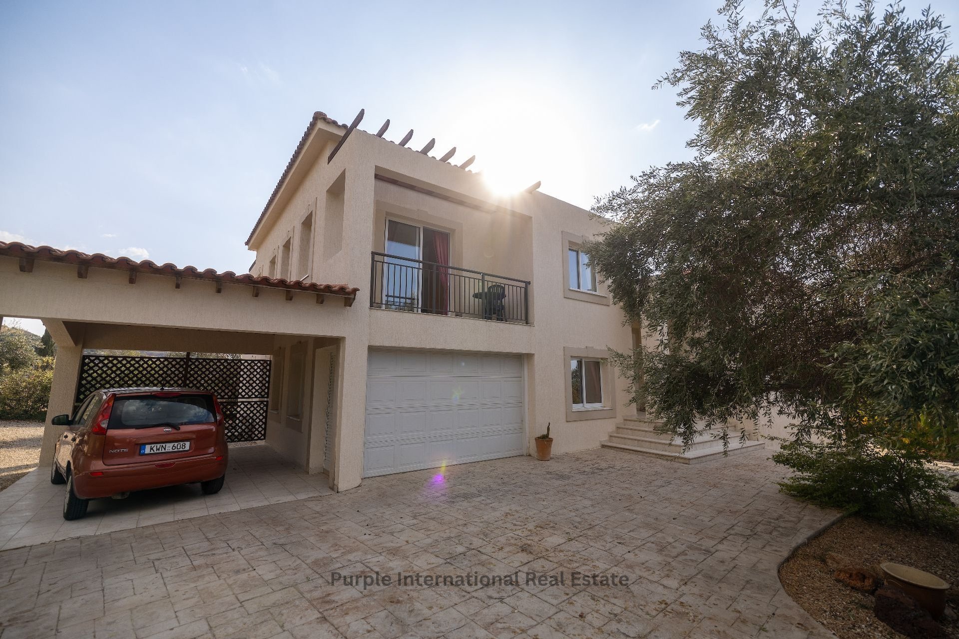 4 bedrooms Villa in Steni, Paphos, Cyprus No. 35282