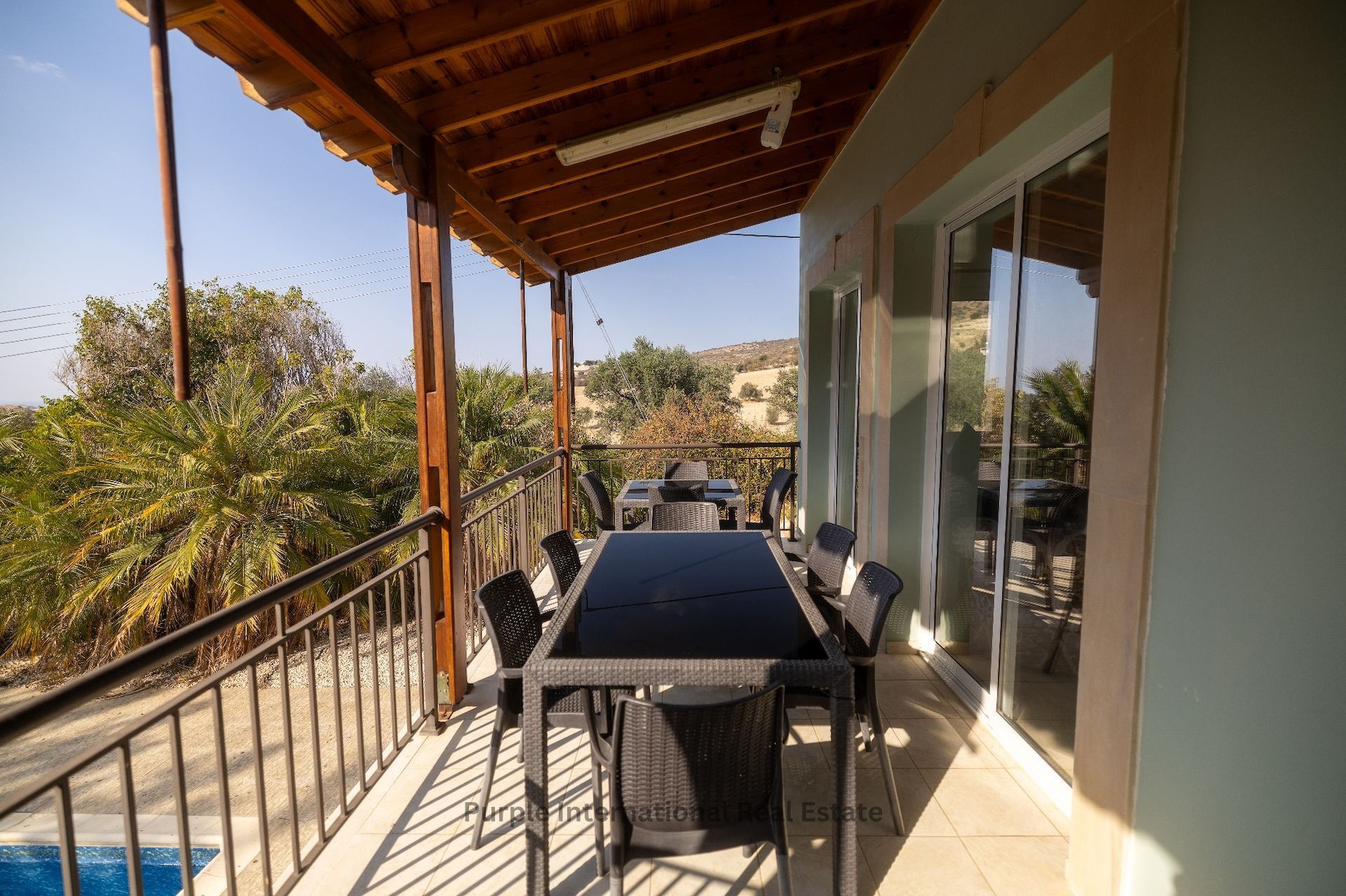 4 bedrooms Villa in Steni, Paphos, Cyprus No. 35282