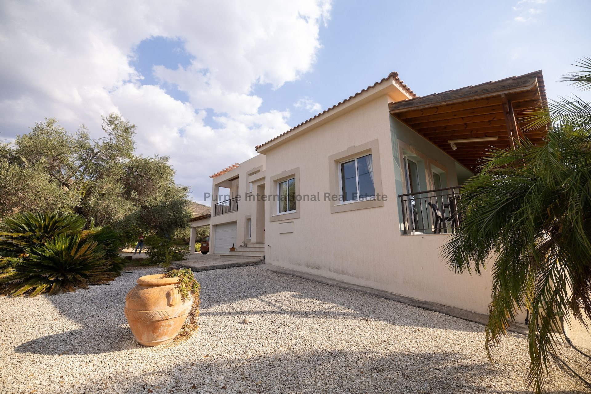 4 bedrooms Villa in Steni, Paphos, Cyprus No. 35282